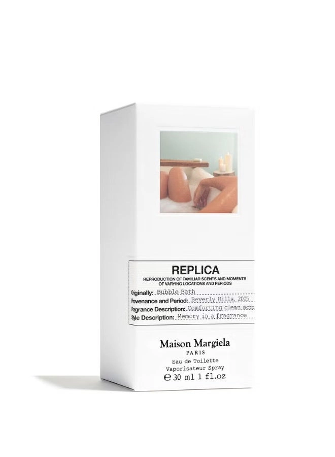 Replica Bubble Bath Eau de Toilette - 30ml
