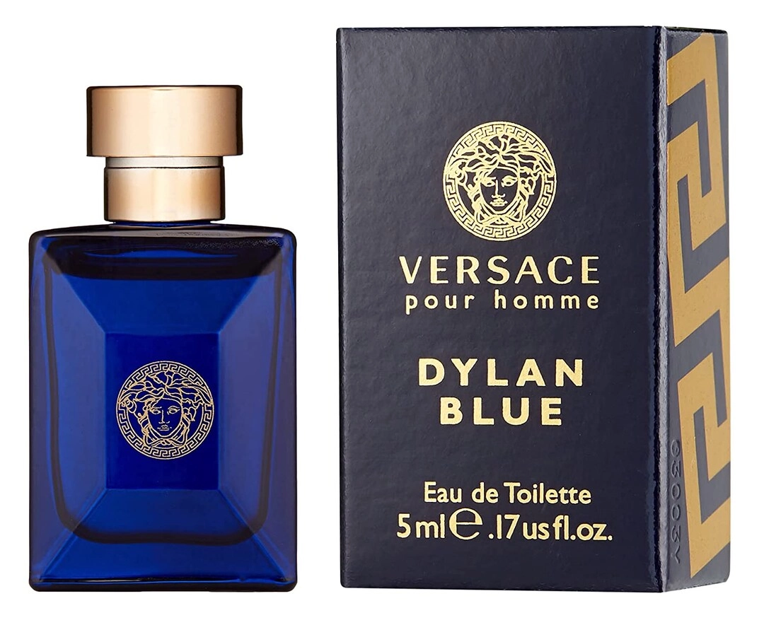Pour Homme Dylan Blue Eau de Toilette 5ml