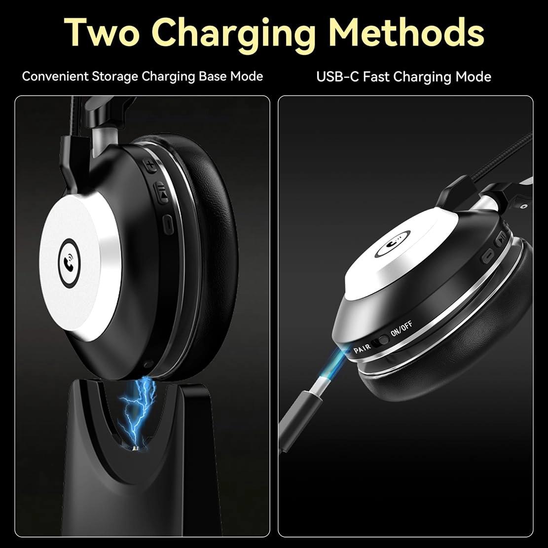 882BT Wireless Headset