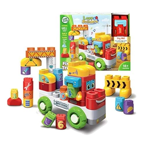 Construct-a-Truck - 18 months - 4 years