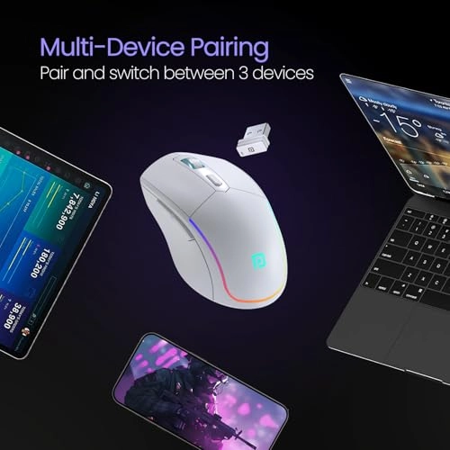 Toad One Mouse - Wireless