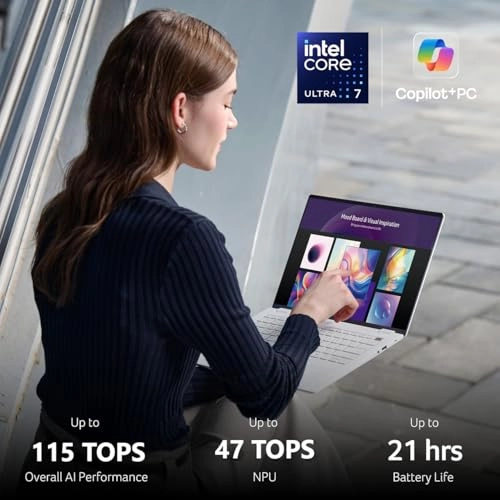Swift Edge 14 AI SFE14-51T-75PZ - 14.5'' Core Ultra 7 258V 32GB DDR5 1TB SSD
