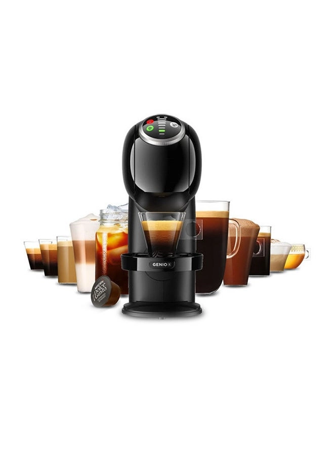 Genio S Plus & Milk EDG315