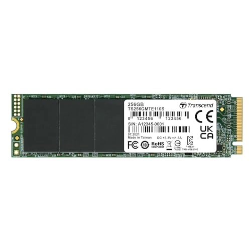 MTE110S - 256GB M.2