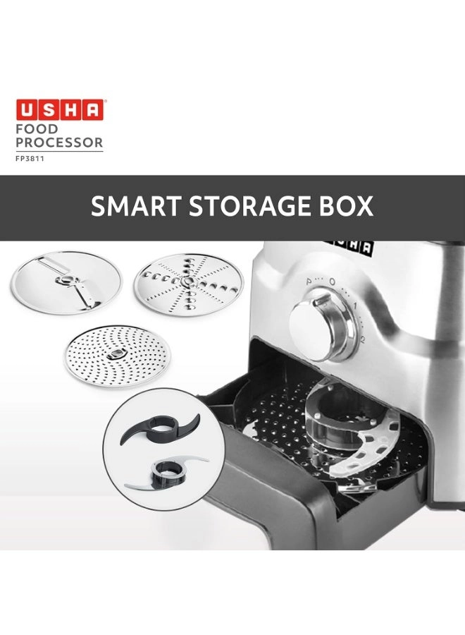 FP 3811 - 3.5 L 1000 watts