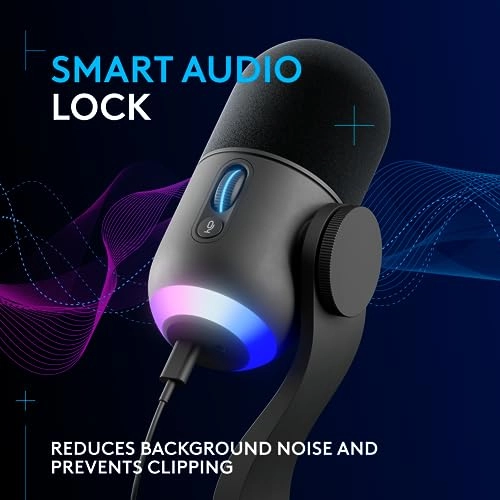 Yeti GX Wired Microphone