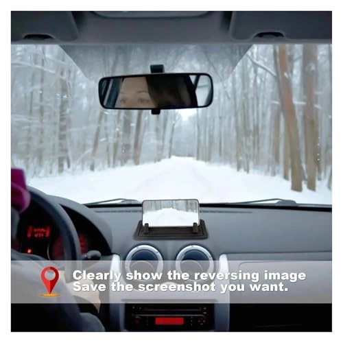 Rear View Camera - Night vision WIFI 640(H)*480(V)