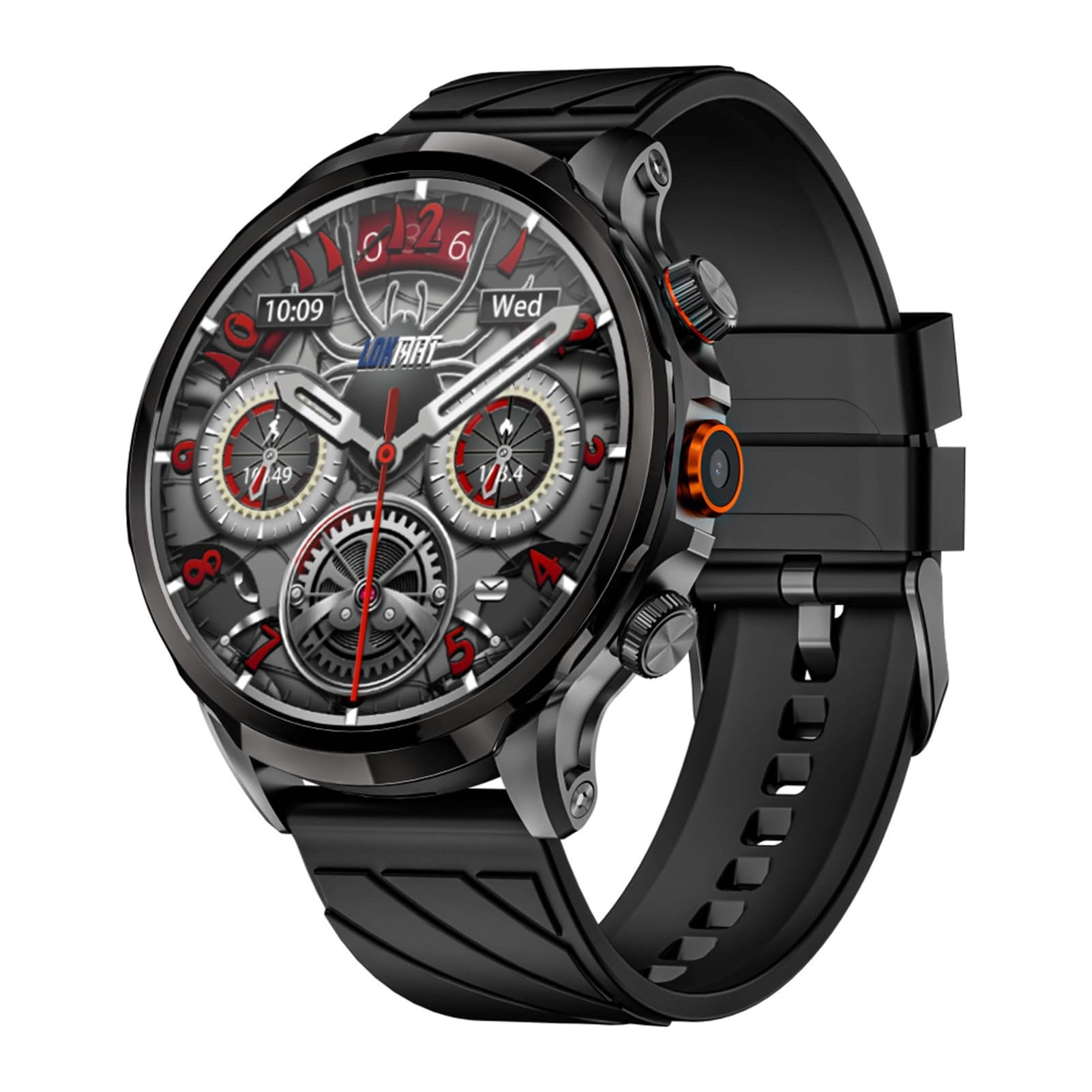 LOKMAT APPLLP 8 PRO 52mm LDS 4G GPS