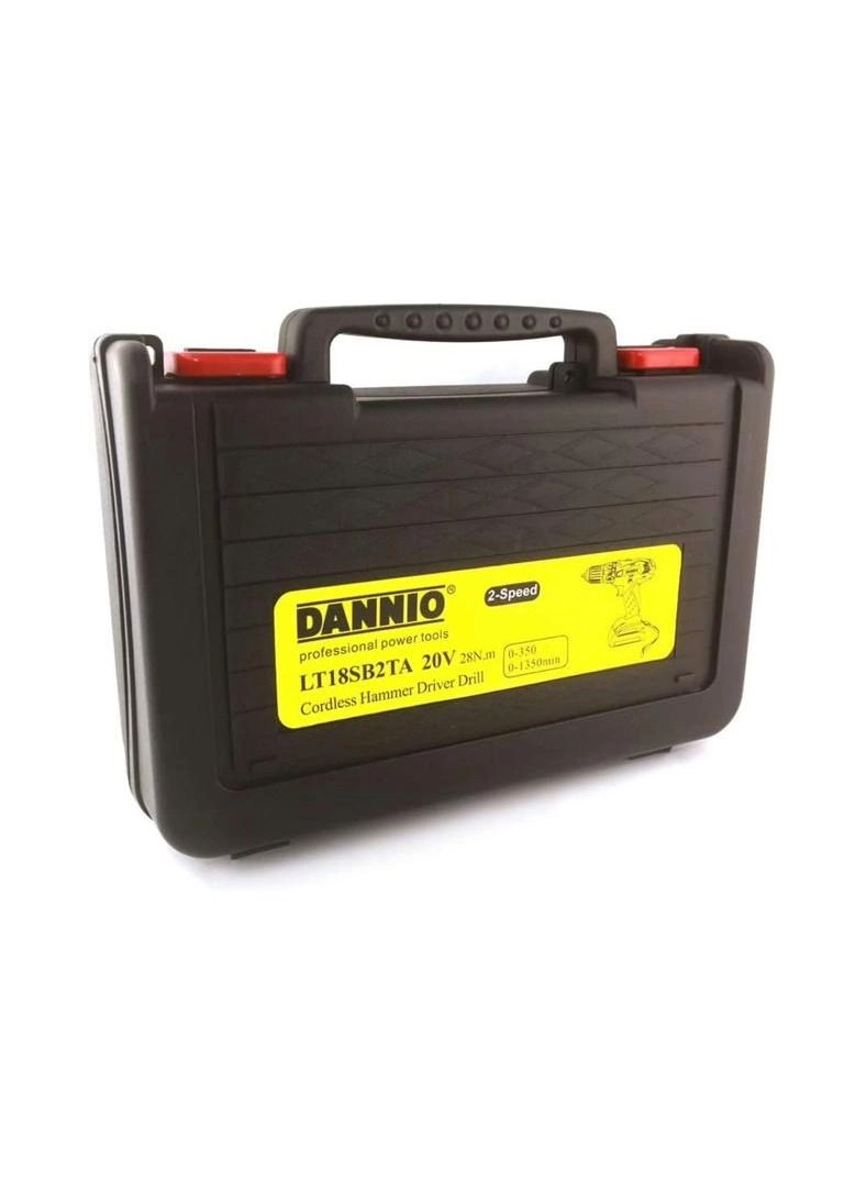 Cordless Driver Drill - 1.5 Ampere-hour Kit