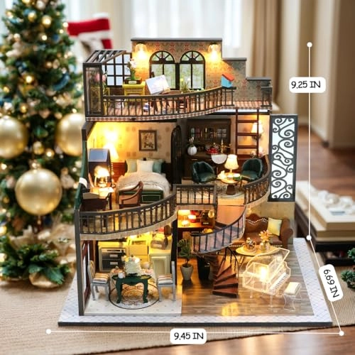 Dollhouse Kit
