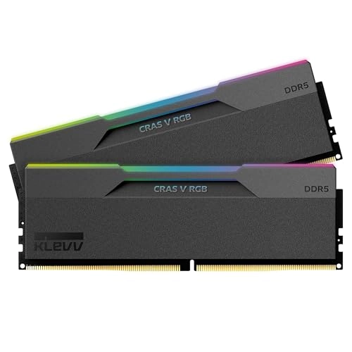 CRAS V RGB - 64GB 6400MHz Desktop DDR5