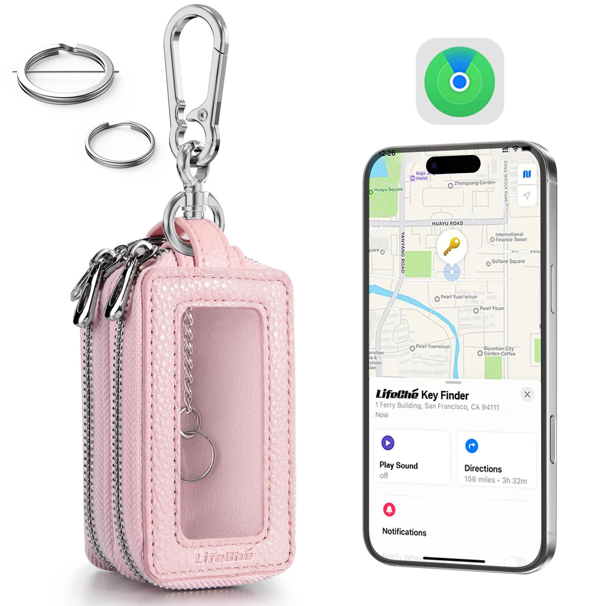 Key Finder - 1.0 Count