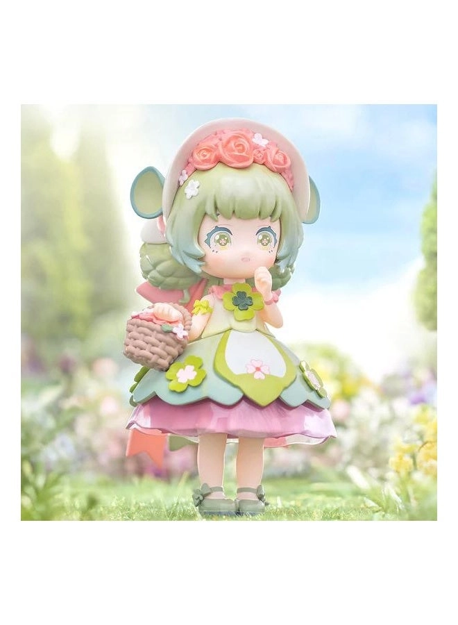 KOKOYA Breeze And The Forest Legend Series Blind Box - Mystery Collectible PVC ABS (QWKK101)