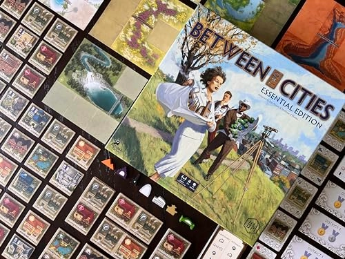 Between Two Cities: Essential Ed.