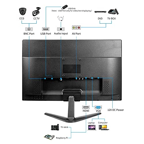 HD-215 - 20 Inch 1600 x 900
