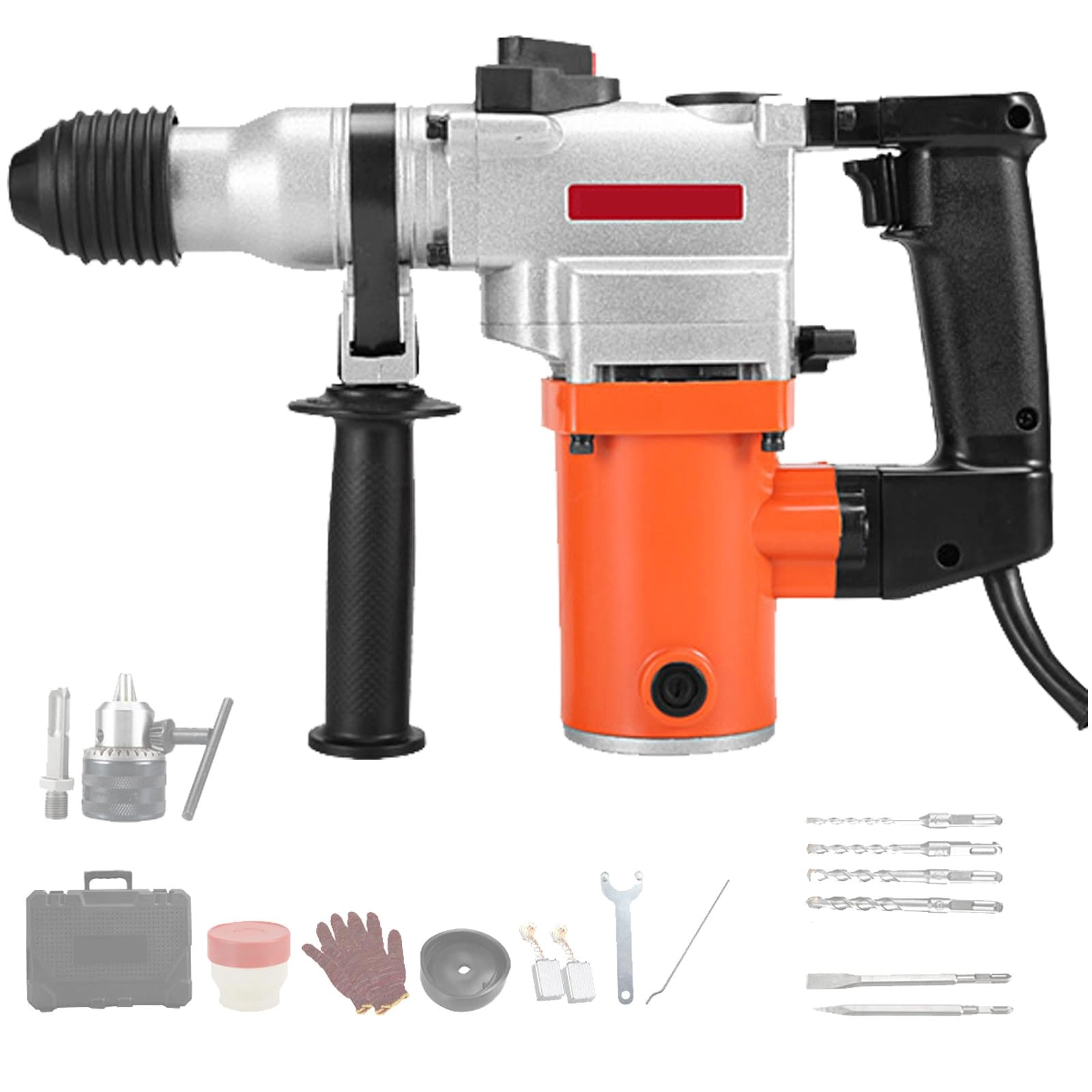 Brushless Electric Hammer - 5.0AH