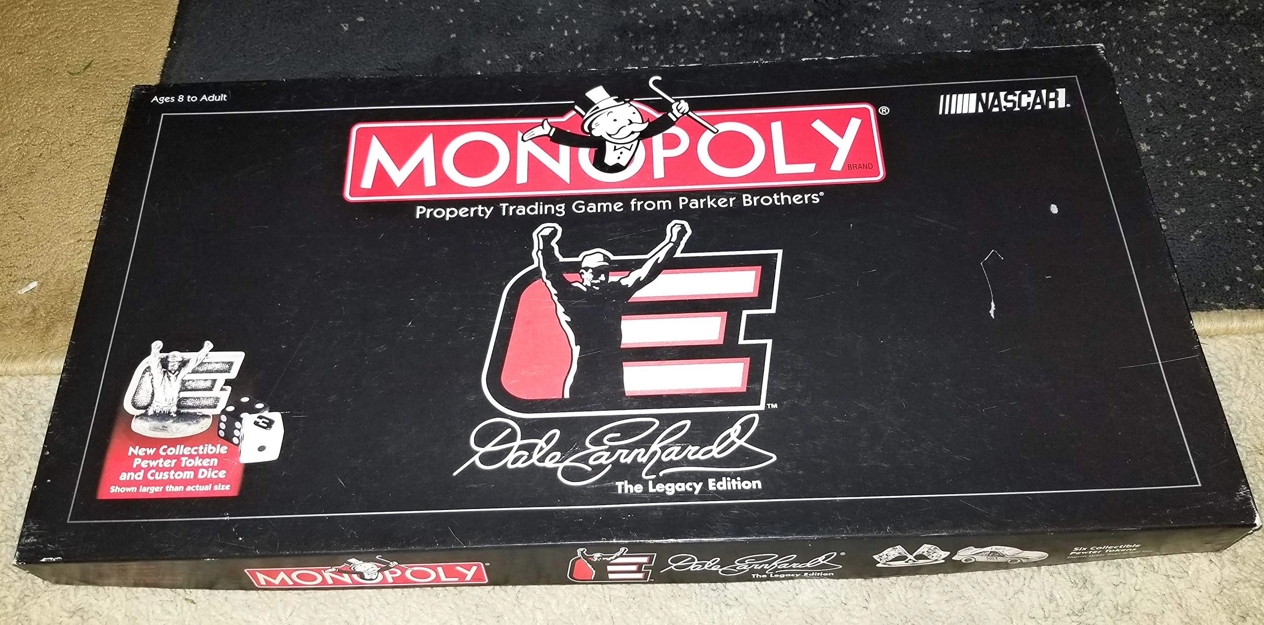 Monopoly: Dale Earnhardt Collector's Edition
