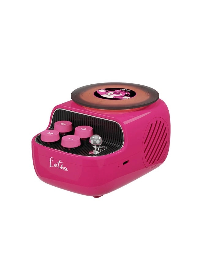 Portable Waterproof Bluetooth Speaker