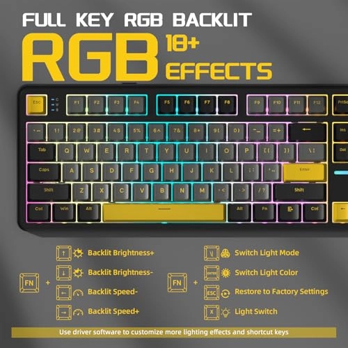 XM87 - US Wired/Wireless