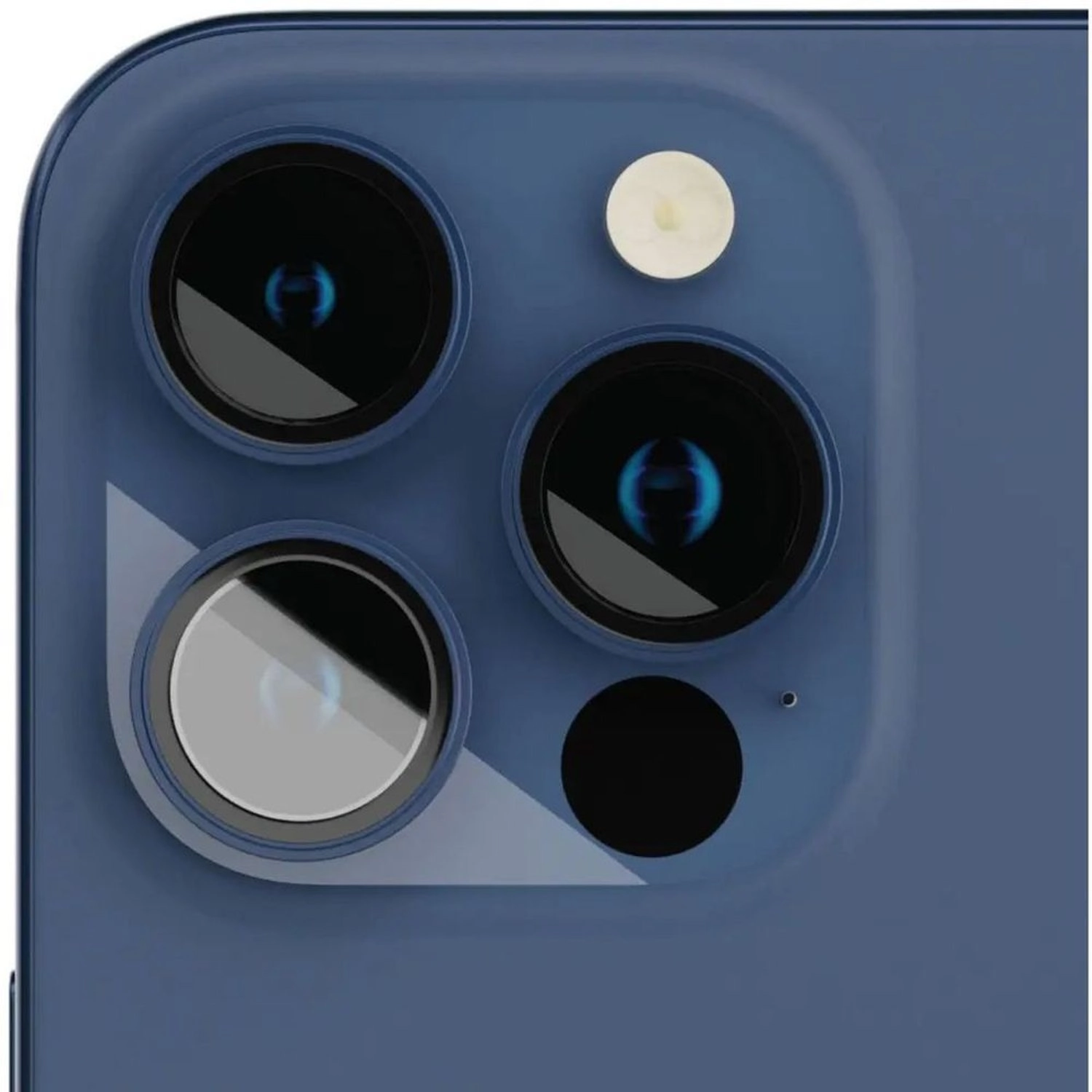 Lucent Trio - 9H Camera Lens Protector iPhone 15 Pro / iPhone 15 Pro Max