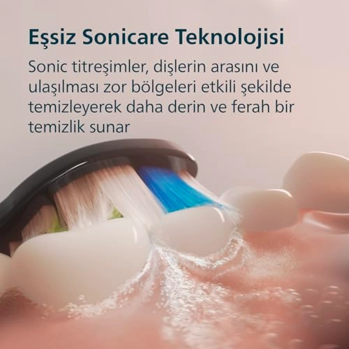 Sonicare Series 3000 - Pack of 2 14 Days Runtime Pressure Sensor