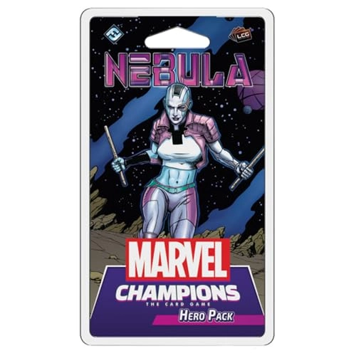 MARVEL LCG: Hero Pack 15 - Nebula