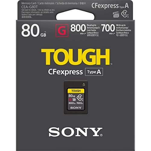 CFexpress Type A Card - 80GB