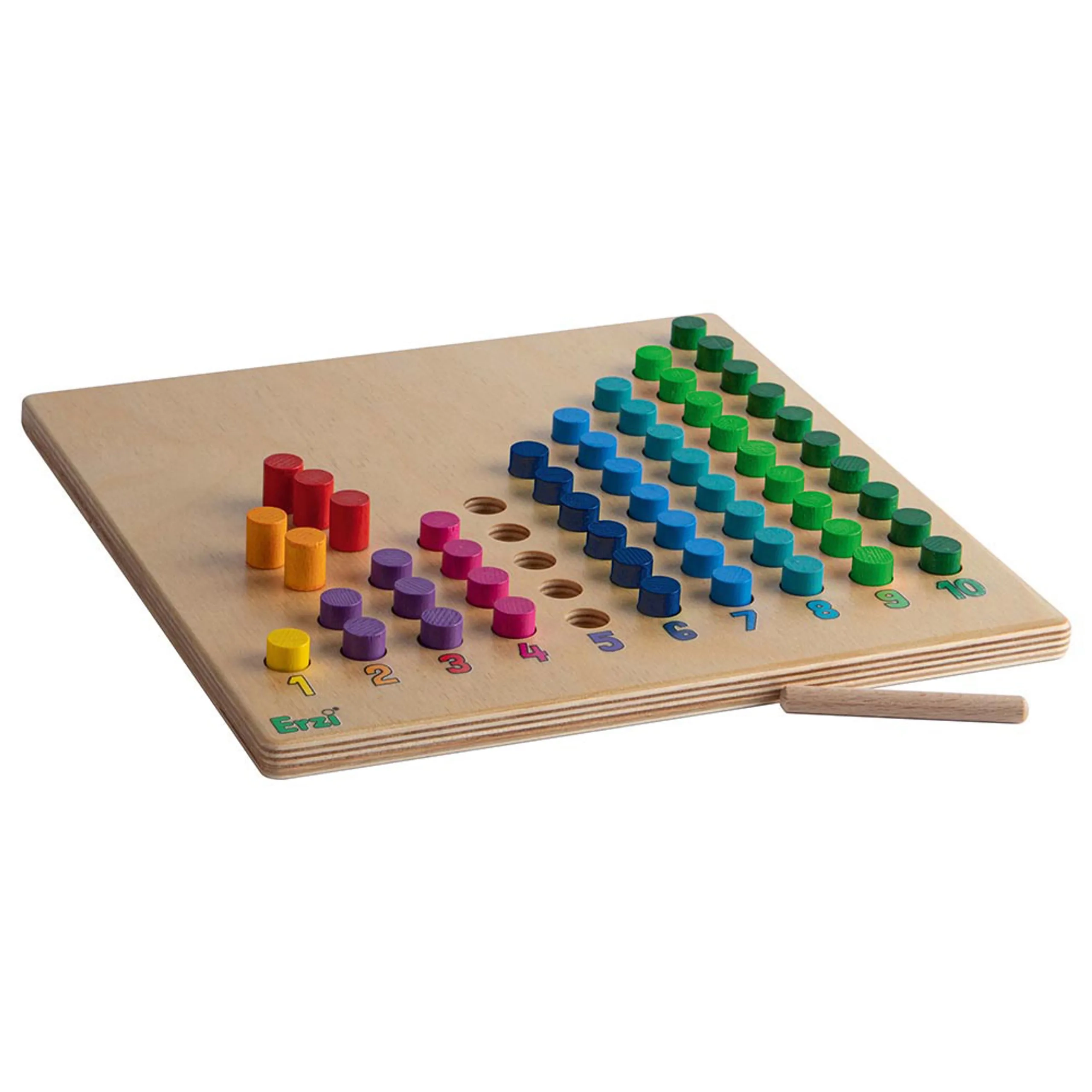Erzi Counting Board - 5 years & above
