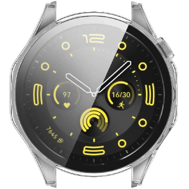 Smartwatch Fit Case for Huawei Watch GT 4 41mm - Transparent