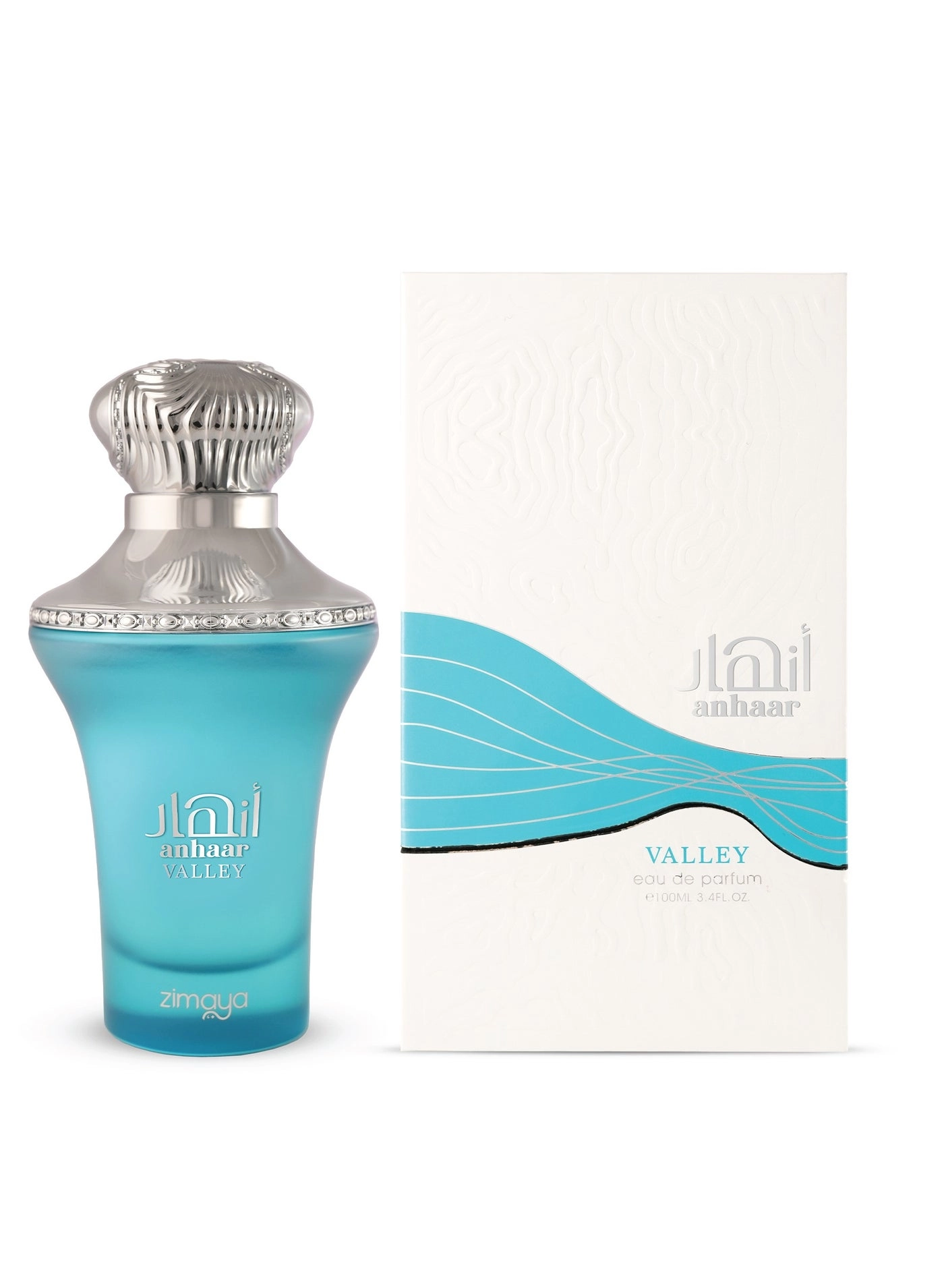 ANHAAR VALLEY Eau de Parfum 100ml