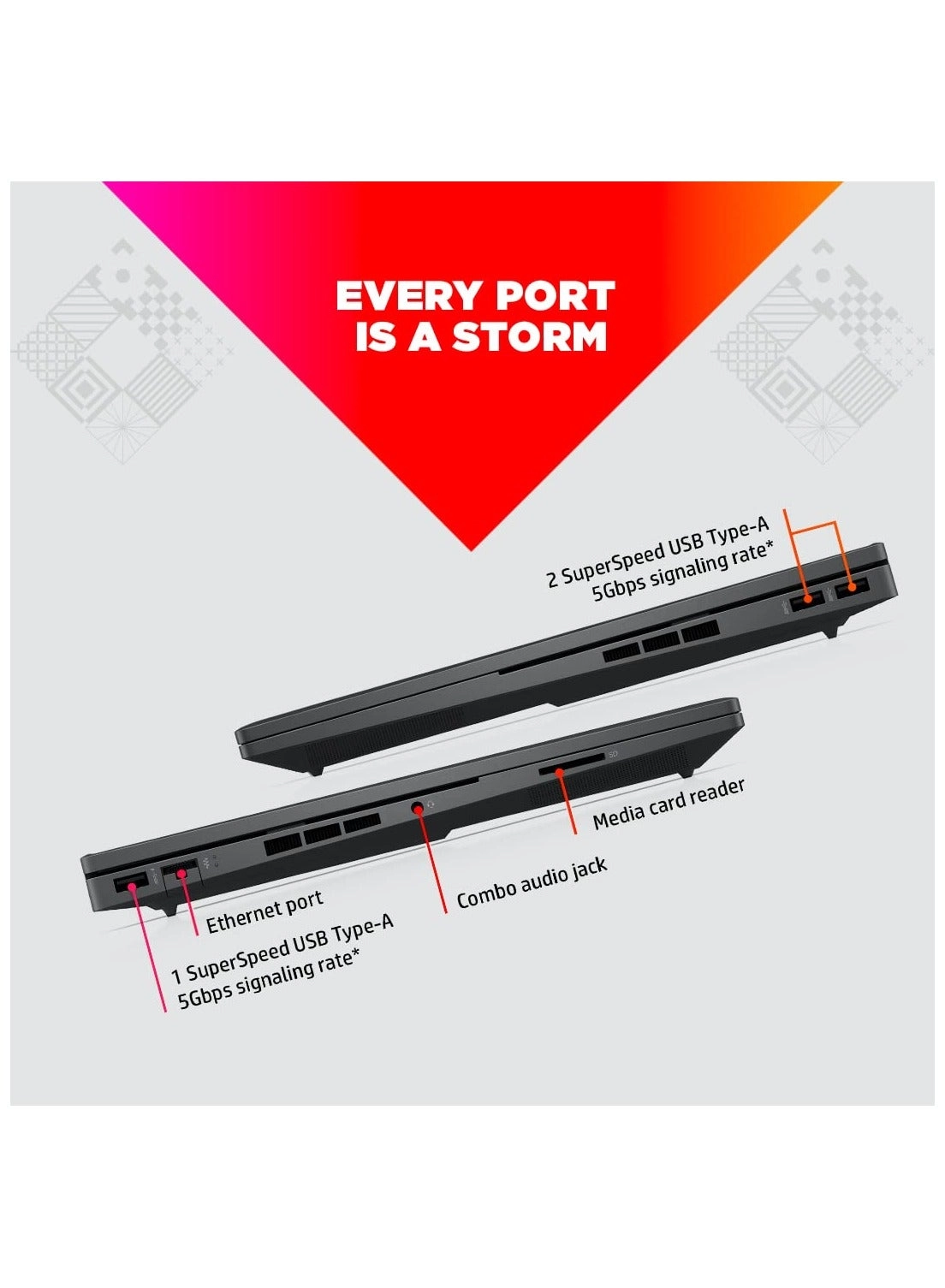 OMEN 16 - 16.1'' i9-13900HX 32GB DDR5 1TB SSD