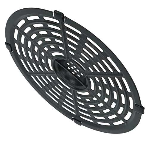 Fryer Replacement Grill - iron, rubber 1 piece(s)