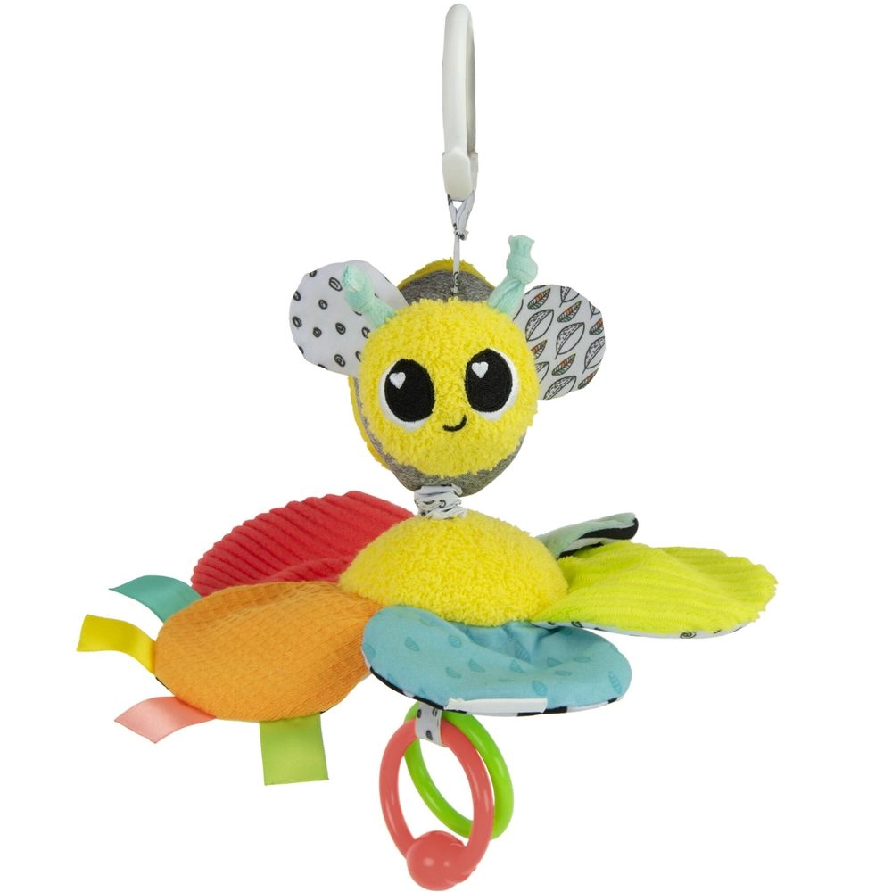 Lamaze Buzzing Bee - 0 month