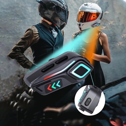 Helmet Headset - 5.4 In Ear