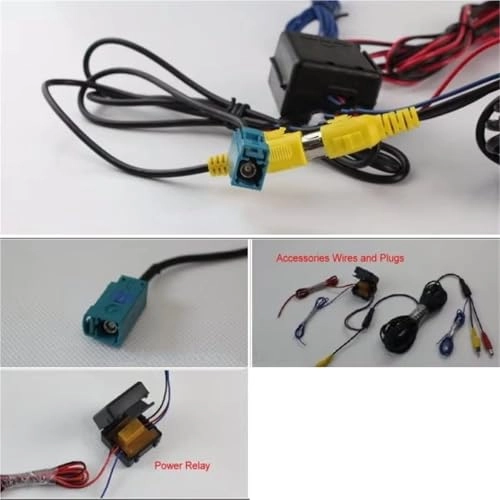 Backup Camera - Night vision 752*582