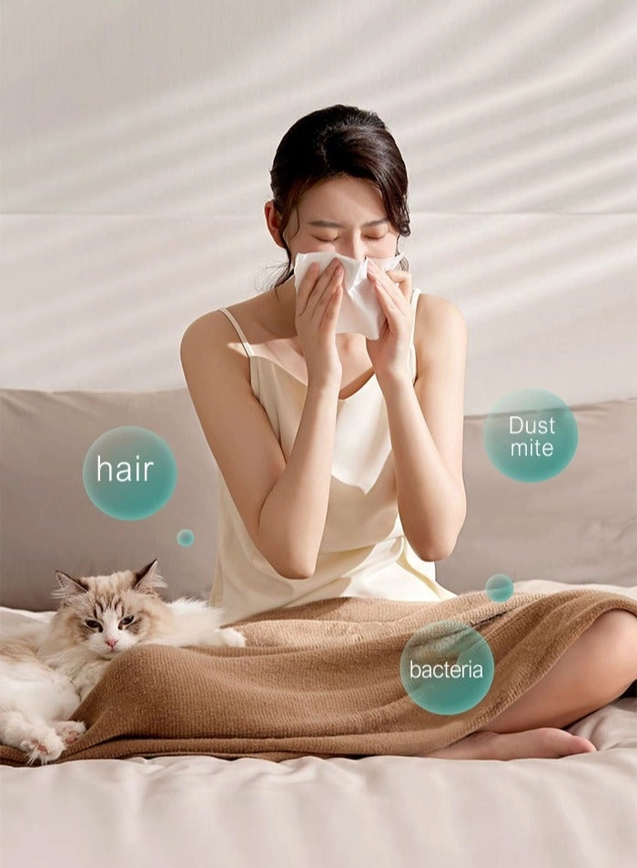 Mite Remover Pro - 400 W 12000PA