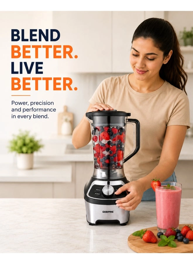 Professional Blender - 1200W