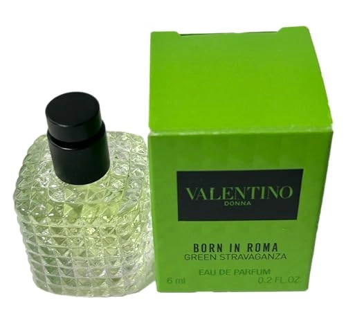Donna Born In Roma Green Stravaganza Eau de Parfum 6 ml