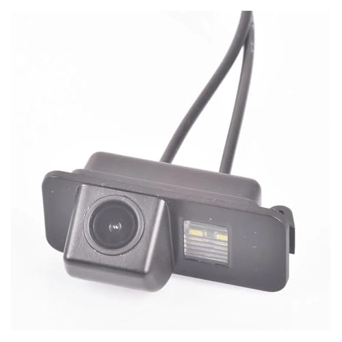 CCD HD Rear View Reverse Camera - Backup Parking 6M Video Cable