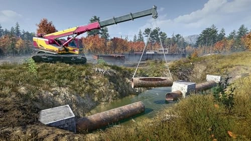 RoadCraft New Original - PlayStation 5