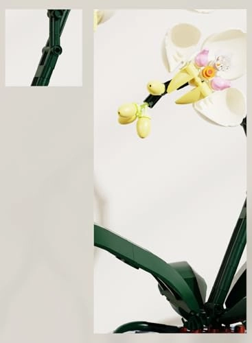 Ringflower Building Blocks - 2245 pcs