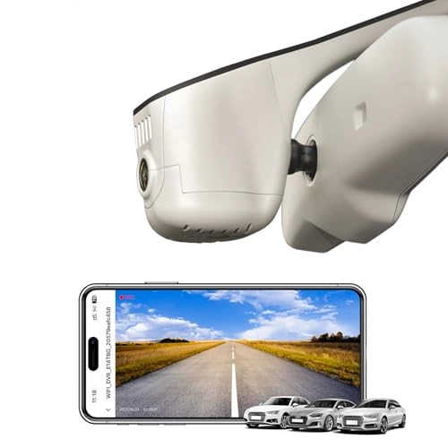 Model C - 4K 30FPS for Audi