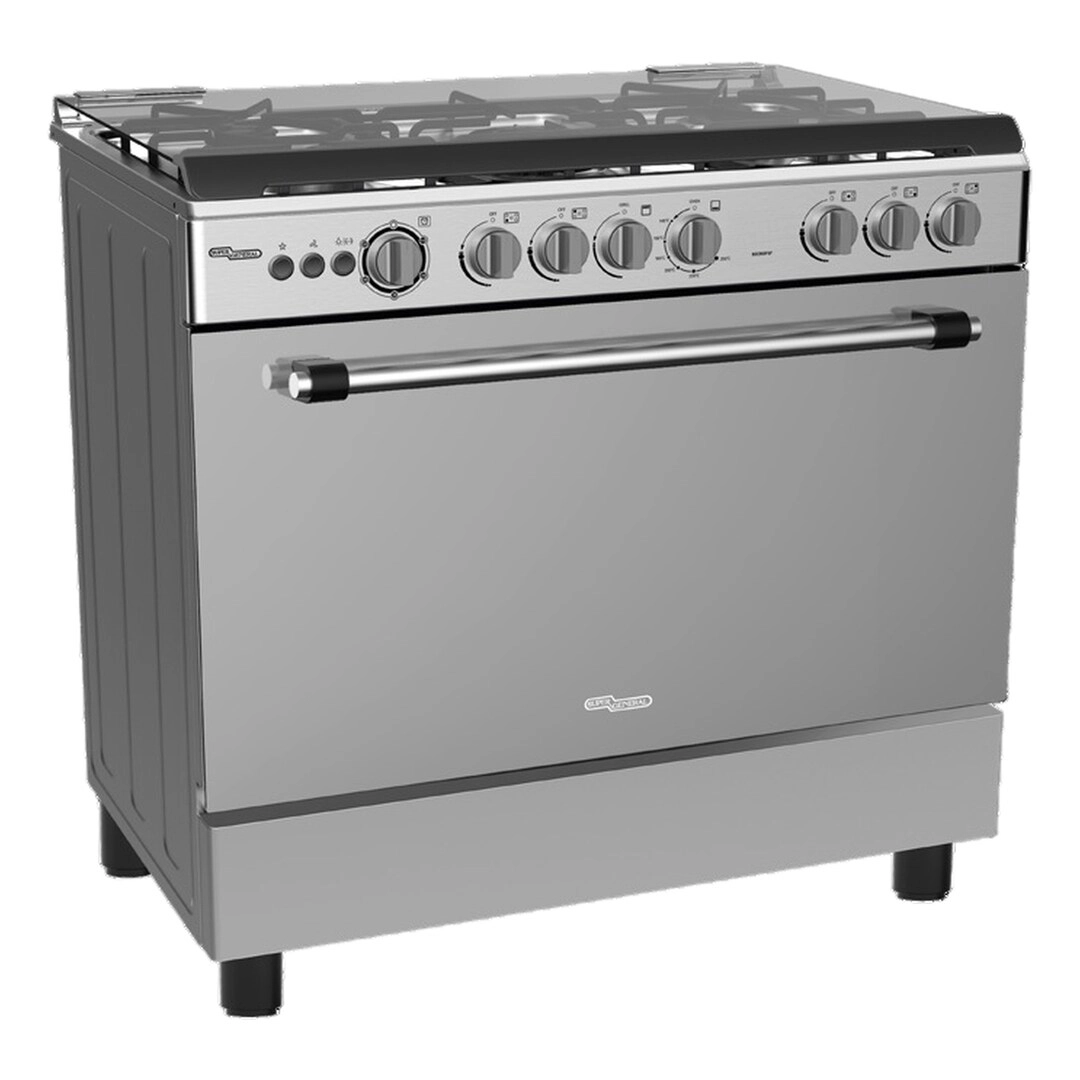 SGC905FSF GAS Cooker