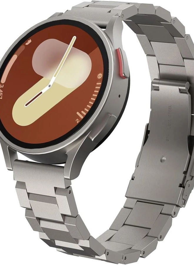 WINGLE Galaxy Watch Band 20mm Titanium