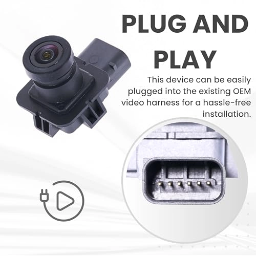 Backup Camera - 728 x 582 pixels