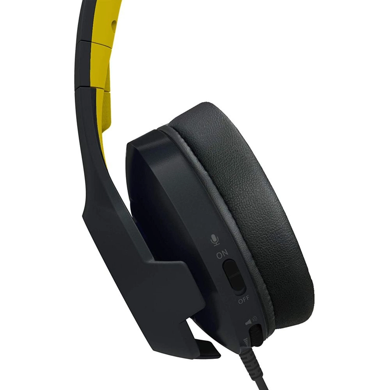 55406 Pikachu Cool Wired Headset