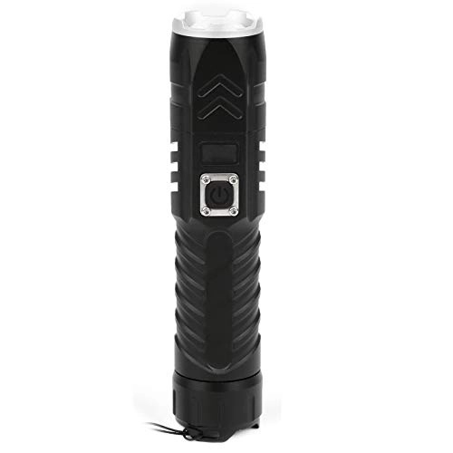 Flashlight Rechargeable (1800lm)