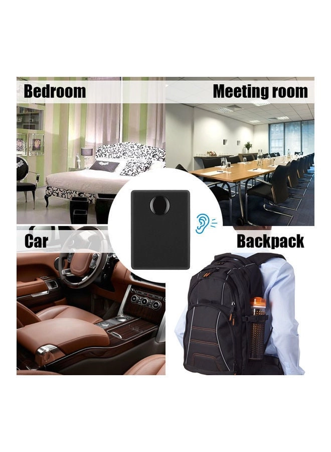 Voice Surveillance System