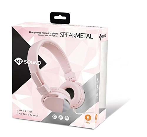 MySound Speak Wired Headphone