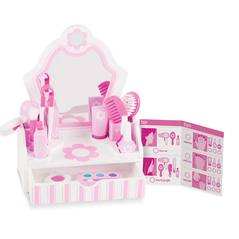 Vanity Play Set - 18 pcs (MD-3026)